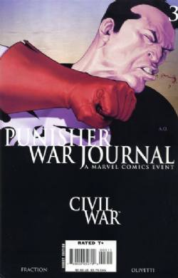 Punisher: War Journal (2nd Series) (2007) 3