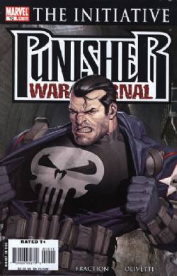 Punisher: War Journal (2nd Series) (2007) 10