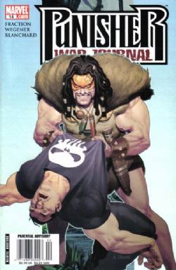 Punisher: War Journal (2nd Series) (2007) 14
