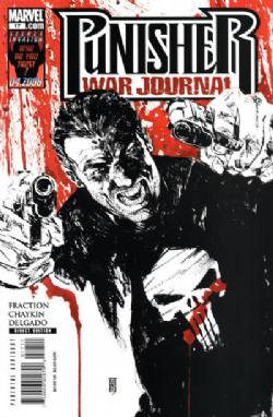 Punisher: War Journal (2nd Series) (2007) 17