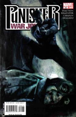 Punisher: War Journal (2nd Series) (2007) 22