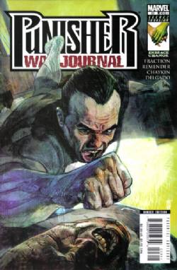 Punisher: War Journal (2nd Series) (2007) 23