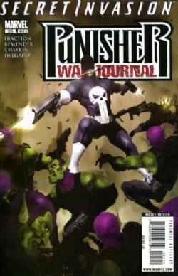 Punisher: War Journal (2nd Series) (2007) 25