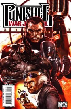 Punisher: War Journal (2nd Series) (2007) 26