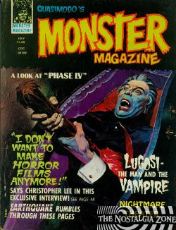 Quasimodo's Monster Magazine (1975) 3 