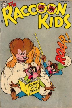The Raccoon Kids (1954) 53