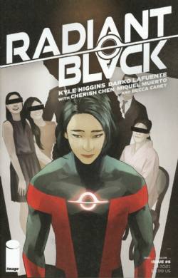 Radiant Black [Image] (2021) 6 (Variant Kira Okamoto Cover)
