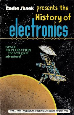 Radio Shack Presents The History Of Electronics (1988) nn 