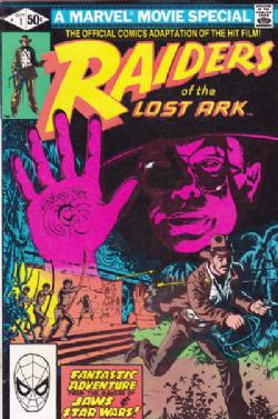 Raiders Of The Lost Ark (1981) 1