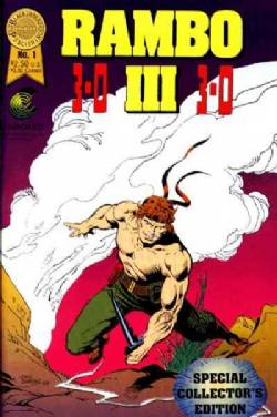 Rambo 3 3-D (1988) 1 (Blackthorne 3-D Series 49)