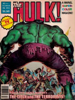 Hulk! Magazine (1978) 13