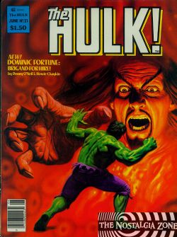 Hulk! Magazine (1978) 21 