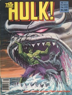 Hulk! Magazine (1978) 22