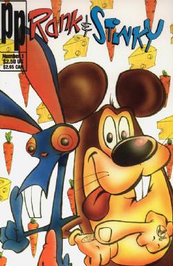 Rank and Stinky [Parody Press] (1993) 1