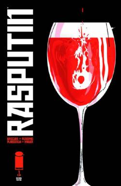 Rasputin (2014) 1 (2nd Print)