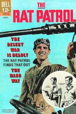The Rat Patrol (1967) 4