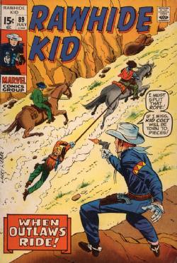 Rawhide Kid (1st Series) (1955) 89