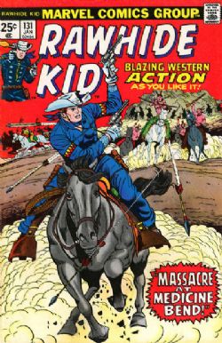 Rawhide Kid (1st Series) (1955) 131