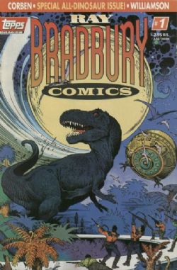 Ray Bradbury Comics (1993) 1