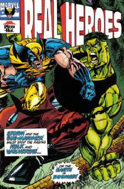 The Real Heroes [Marvel] (1994) 2 (Unbagged With Card)