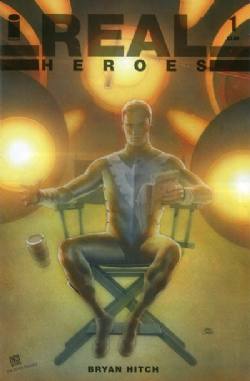 Real Heroes (2014) 1 (Variant Cover D)