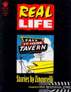 Real Life (1990) 1 