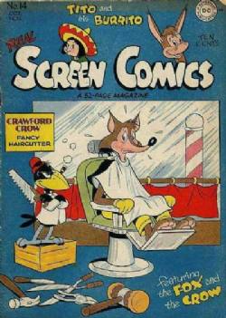 Real Screen Comics (1945) 14