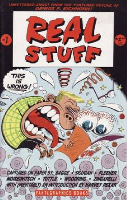 Real Stuff (1990) 1