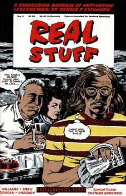 Real Stuff (1990) 2