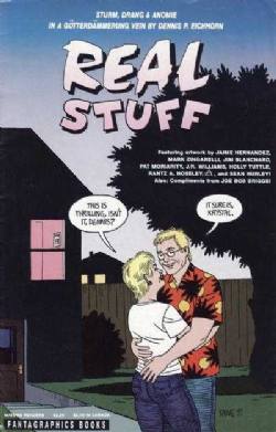 Real Stuff (1990) 4
