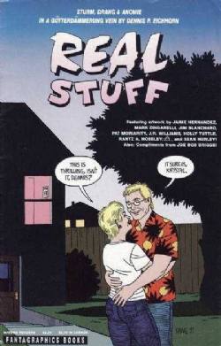 Real Stuff (1990) 4