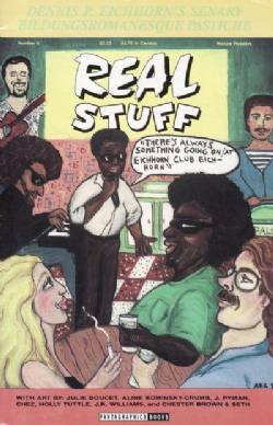Real Stuff (1990) 6