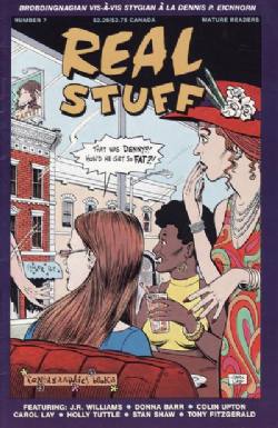 Real Stuff (1990) 7