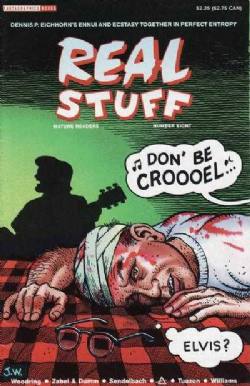 Real Stuff (1990) 8
