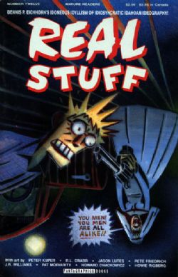 Real Stuff (1990) 12