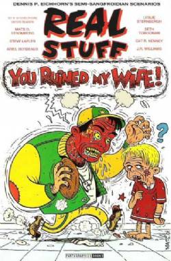 Real Stuff (1990) 18