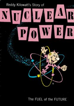 Reddy Kilowatt's Story Of Nuclear Power (1969) nn