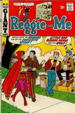 Reggie And Me (1966) 53 