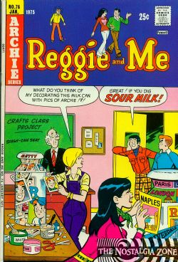 Reggie And Me (1966) 76 