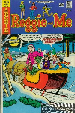 Reggie And Me (1966) 86 