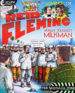 Reid Fleming, World's Toughest Milkman (1980) 1 (5th Print)