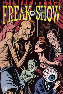 The Residents: Freak Show (1992) nn