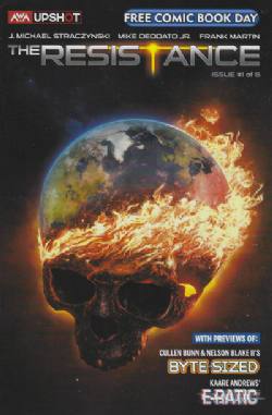 The Resistance FCBD [AWA] (2022) 2022