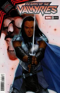 King In Black: Return Of The Valkyries [Marvel] (2021) 1 (Variant Phil Noto Cover)