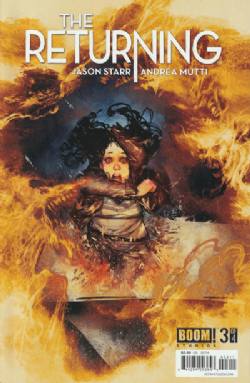 The Returning (2014) 3