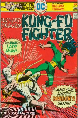 Richard Dragon: Kung Fu Fighter (1975) 5 