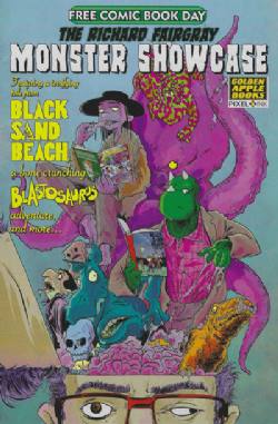The Richard Fairgray Monster Showcase FCBD [Golden Apple Books] (2020) 2020