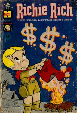 Richie Rich (1st Series) (1960) 10