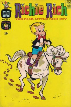 Richie Rich (1st Series) (1960) 28