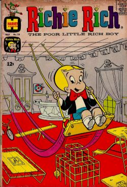 Richie Rich (1st Series) (1960) 33